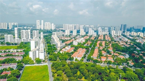 Quy hoạch mảng xanh nâng tầm đô thị Việt trong khu vực