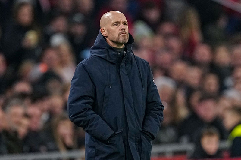 HLV Erik Ten Hag sẽ đưa kỷ luật thép tới MU