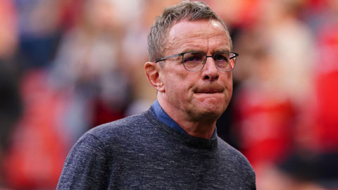 Rangnick ví MU như bệnh nhân cần mổ tim