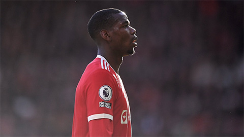 HLV Rangnick xác nhận Pogba rời MU hè này