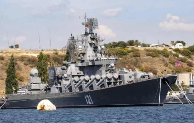 Bộ Quốc phòng Nga lần đầu tiết lộ thương vong vụ chìm soái hạm Moskva