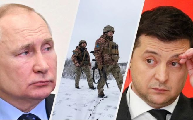 Tương quan sức mạnh Nga-Ukraine ở Donbass: "Một chín một mười" - Hơn nhau chỉ ở thứ này!