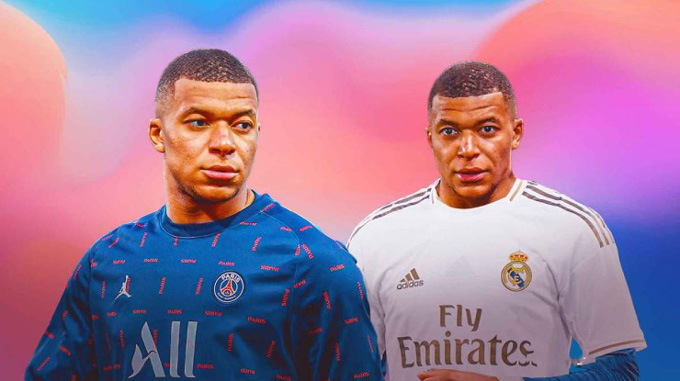 Tương lai Mbappe vẫn vô cùng khó đoán