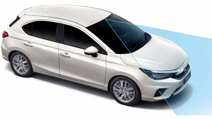 Honda City Hatchback V-Sensing ra mắt, giá 494 triệu đồng