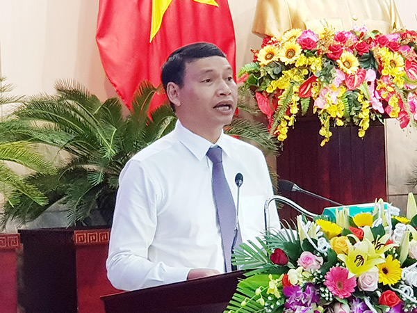 Phó Chủ tịch Thường trực UBND TP Đà Nẵng Hồ Kỳ Minh làm Trưởng ban chỉ đạo triển khai hóa đơn điện tử tại TP Đà Nẵng
