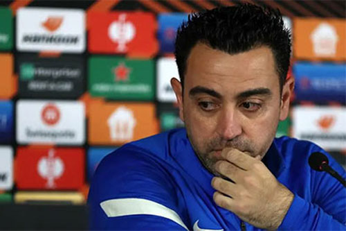 HLV Xavi nói gì về khả năng vô địch La Liga của Barca?