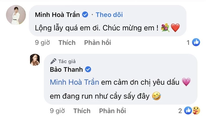 Bảo Thanh tái xuất quá xịn sau 2 năm dừng đóng phim, nhan sắc thế nào mà đến vị phu nhân này cũng phải thốt lên 