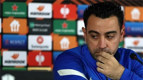 HLV Xavi nói gì về khả năng vô địch La Liga của Barca?