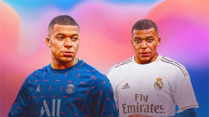 Mbappe vẫn chưa lựa chọn sẽ ở lại PSG hay tới Real