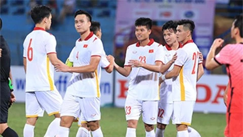 Xác định ngày HLV Park Hang Seo công bố danh sách U23 Việt Nam dự SEA Games 31