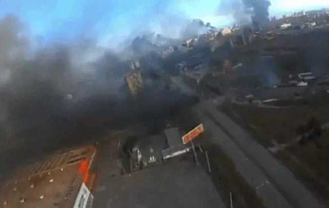 Chiến sự Ukraine: Quân Nga kiểm soát hàng chục thị trấn ở miền Đông trong 24h