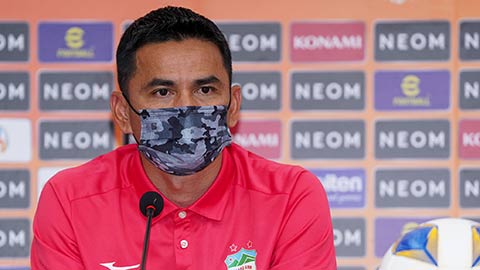 Kiatisak: ‘HAGL có khả năng chiến thắng ở AFC Champions League’