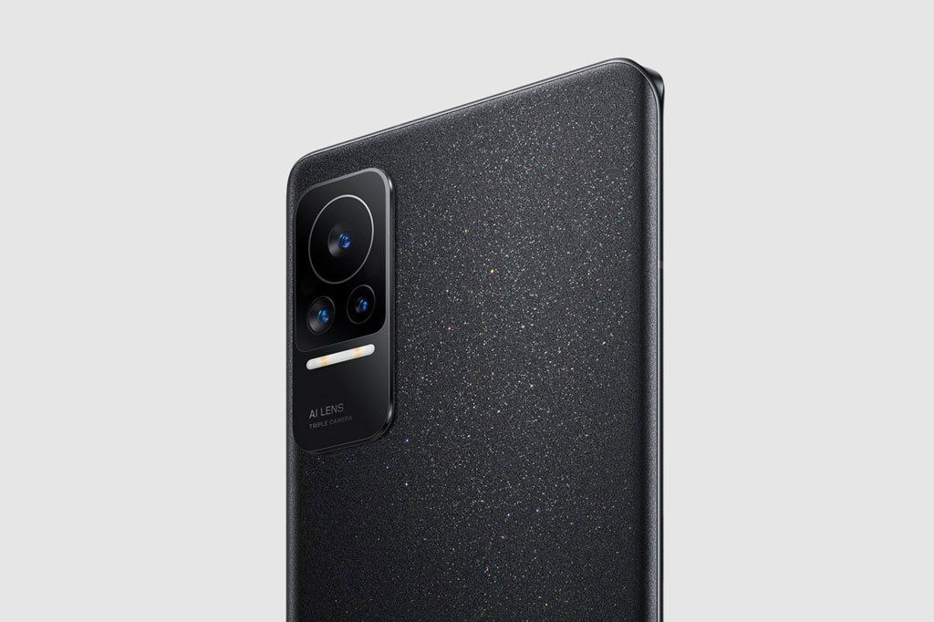 Smartphone chip S778G + 5G, RAM 12 GB, màn hình 120Hz, sạc 55W, ‘mềm’