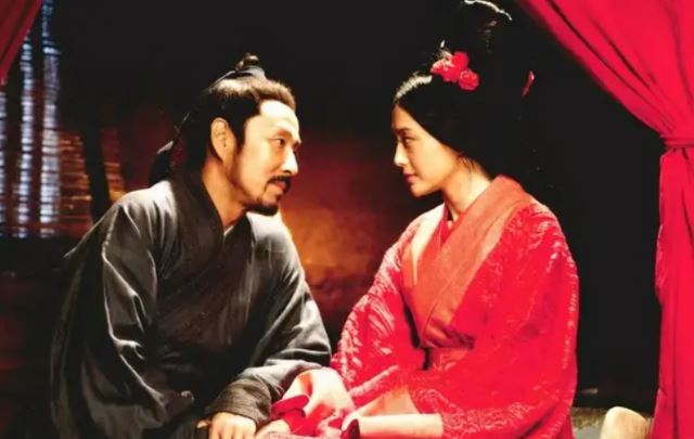 Mỹ nhân "tình một đêm" của Lưu Bang không ngờ sinh được hoàng đế nổi tiếng của nhà Hán