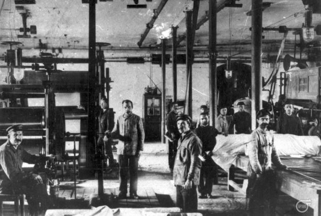 Liên Xô thử nghiệm bỏ ngày Chủ nhật