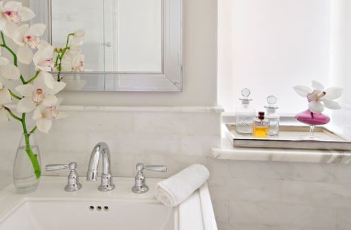 6 món đồ bạn tuyệt đối không được để trong nhà tắm