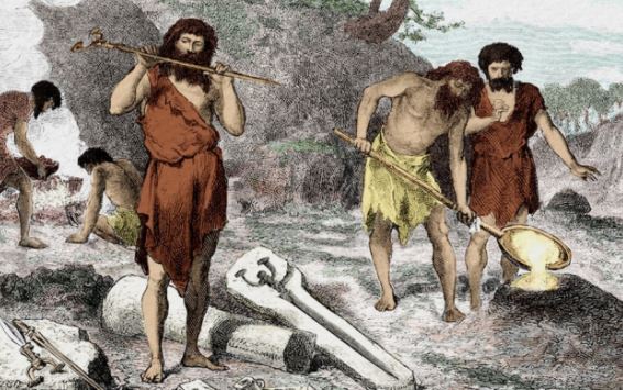 Thời đại đồ đồng: Khi luyện kim bắt đầu thống trị thế giới