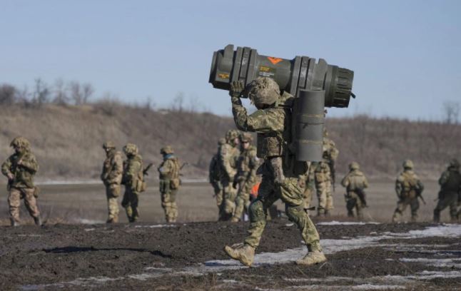 Nga tuyên bố "xóa sổ" kho vũ khí Mỹ - châu Âu chuyển giao cho Ukraine