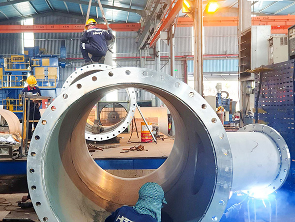 Đà Nẵng: Chọn lựa doanh nghiệp thuê đất, đầu tư sản xuất lâu dài tại Cụm công nghiệp Cẩm Lệ