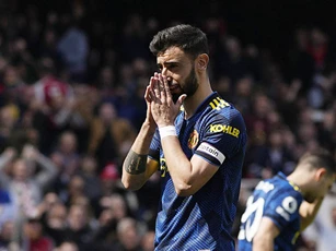 Chuyện gì đang xảy ra với Bruno Fernandes?