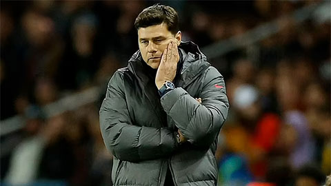 PSG sẽ chi 15 triệu euro để sa thải HLV Pochettino cùng bộ sậu trợ lý?