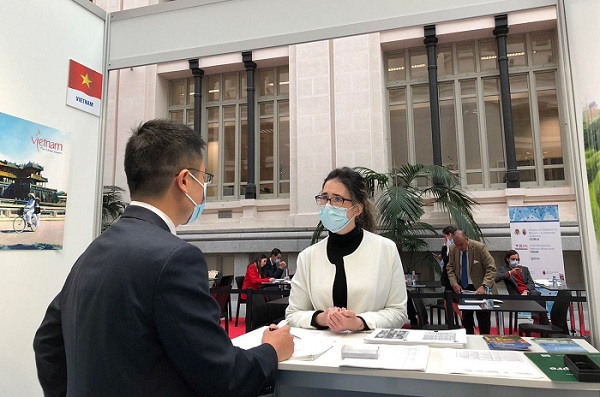 Xúc tiến xuất khẩu hàng hóa Việt Nam tại Tây Ban Nha
