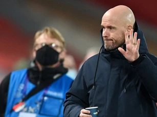 HLV Ten Hag khẳng định đang chỉ tập trung cho Ajax