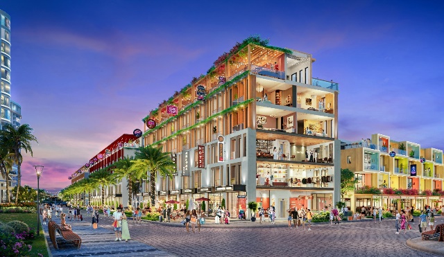 Đô thị du lịch - Chất xúc tác để bất động sản nghỉ dưỡng thăng hạng