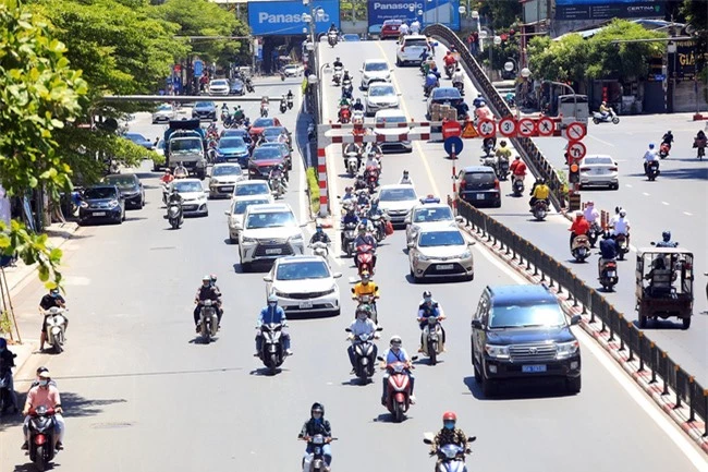 Dự báo thời tiết ngày 25/4/2022: Hà Nội không mưa, ngày tiếp tục nắng nóng