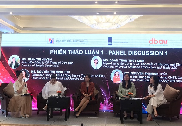 Đam mê - chìa khóa giúp các nữ doanh nhân thành công