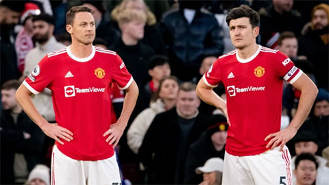 Maguire dẫn đầu danh sách mắc lỗi nhiều nhất Ngoại hạng Anh