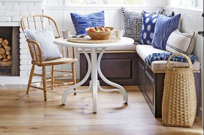 Top 10 mẹo tạo phong cách cho phòng ăn nhỏ