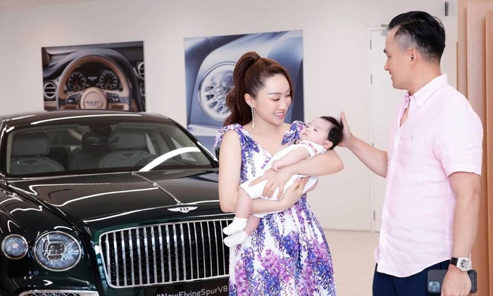 Những sao nam Vbiz 'xuống tay' mua xế hộp hàng tỷ đồng tặng vợ: Chi Bảo chi tới 21 tỷ đồng!