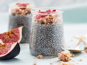 Những rủi ro khi ăn quá nhiều hạt chia