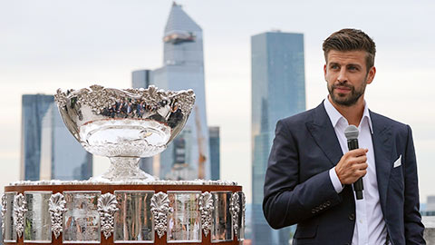 Khám phá đế chế kinh doanh của Gerard Pique