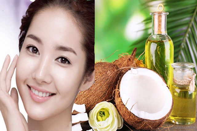 2 công thức giúp trẻ hóa làn da với dầu dừa
