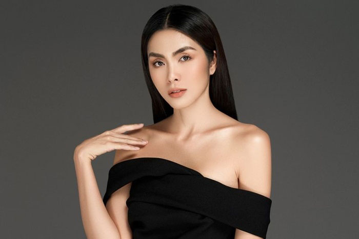 Sở hữu nhan sắc hoàn hảo nhưng Tăng Thanh Hà từng bị mất điểm vì lý do này