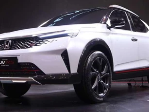 Honda ZR-V sẽ là đối thủ mới của Toyota Raize, Kia Sonet