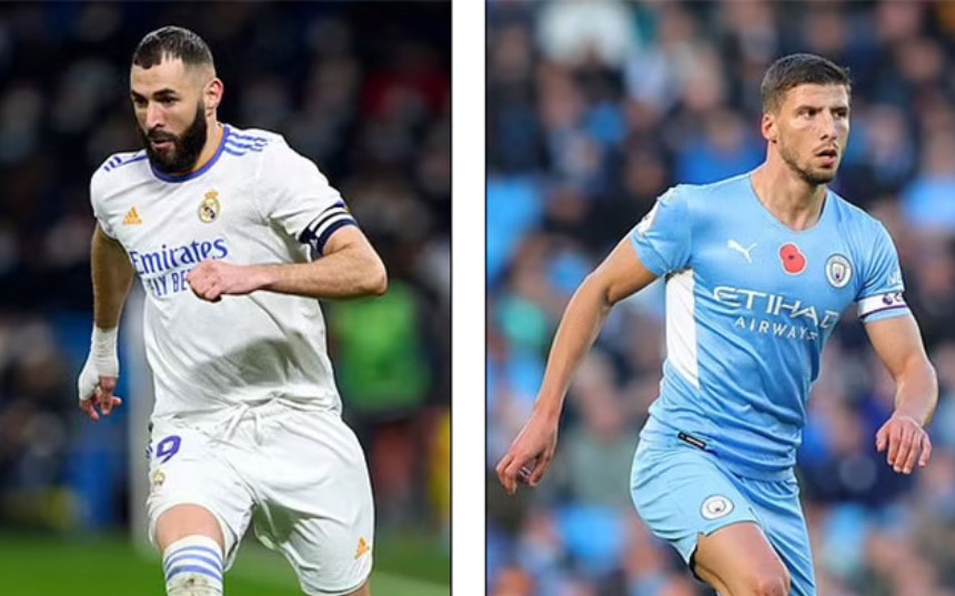 3 điểm nóng quyết định kết quả đại chiến Man City vs Real