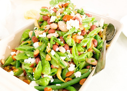 Cách làm 10 món salad cực ngon giải nhiệt mùa hè