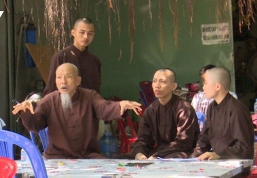 Gia hạn tạm giam 3 bị can vụ Tịnh thất Bồng Lai