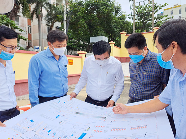 Đà Nẵng: Phát hiện nhiều nguy cơ mất an toàn tại cụm nút giao thông phía Tây cầu Trần Thị Lý 