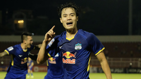 Văn Toàn nói gì sau khi ghi bàn thắng vào lưới Jeonbuk Hyundai Motors?