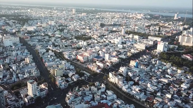 TP Cần Thơ trên đường phát triển để khẳng định vị trí trung tâm, động lực hạt nhân phát triển vùng ĐBSCL.