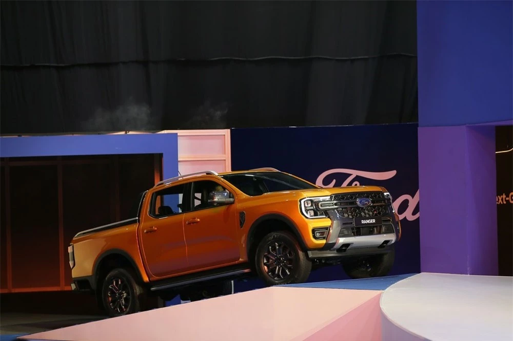 Ford Ranger 2022 dự kiến vẫn sẽ được phân phối với 5 phiên bản như trước.