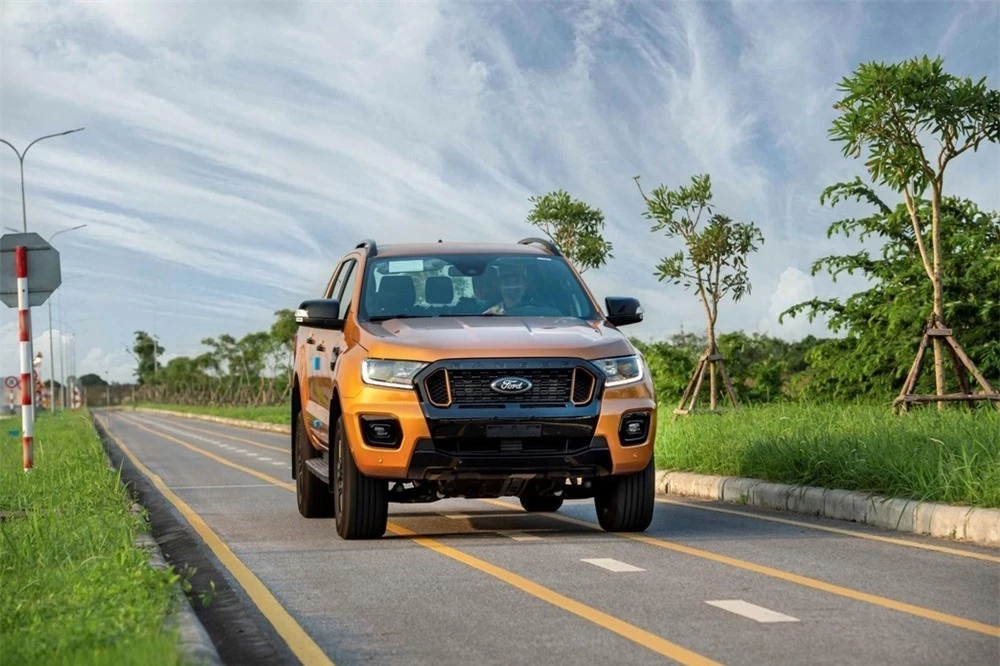 Ford Ranger thế hệ hiện tại sẽ dừng sản xuất vào tháng 7 tới đây.