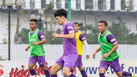 HLV Park Hang Seo được thay cả đội hình U23 Việt Nam trong SEA Games nếu…?