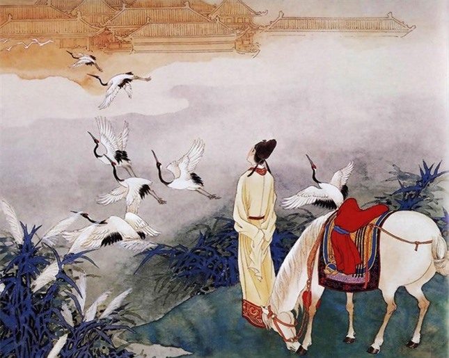 Thánh nhân Khổng Tử cao thủ võ lâm, tiên thơ Lý Bạch đánh nhau cực giỏi, bạn biết chưa? ảnh 1