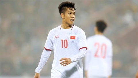 U23 Việt Nam gọi Hữu Thắng trở lại, chuẩn bị cho SEA Games 2021