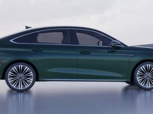 Lộ diện đối thủ Toyota Camry đến từ Trung Quốc